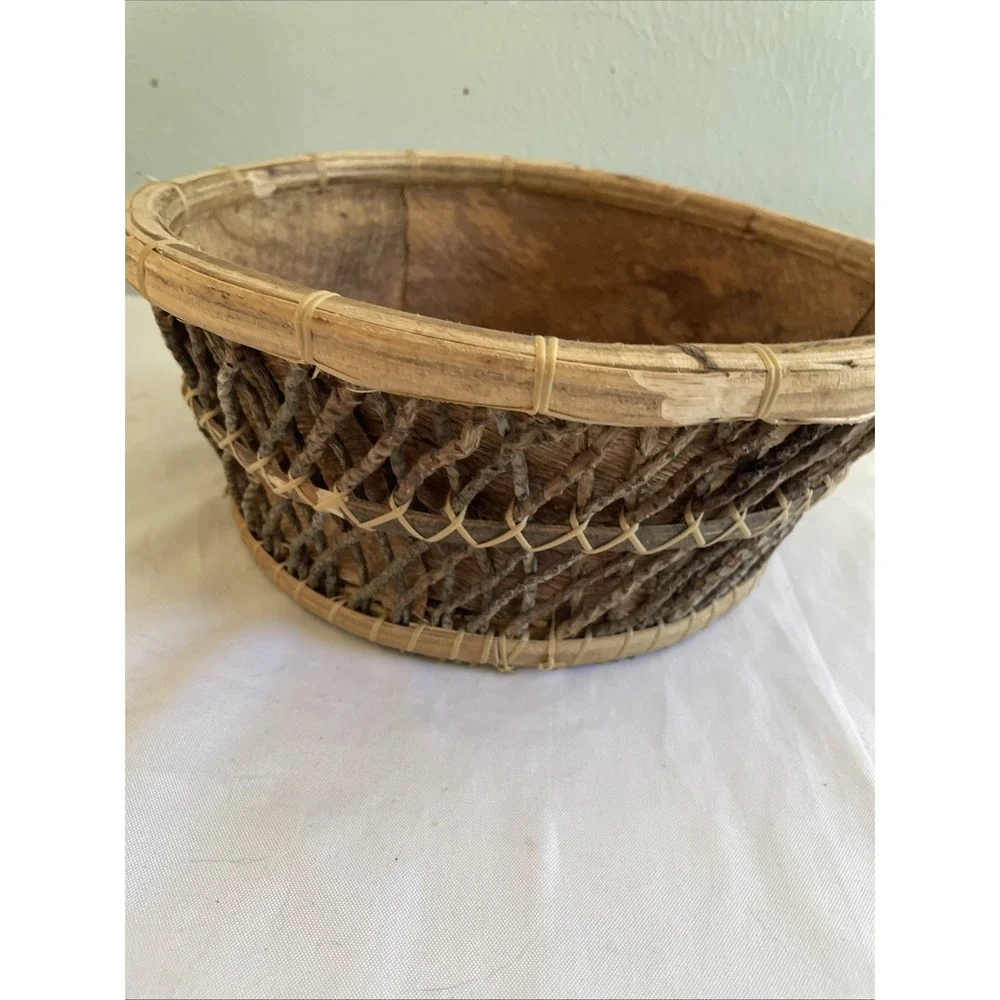 Source Unknown vintage bamboo